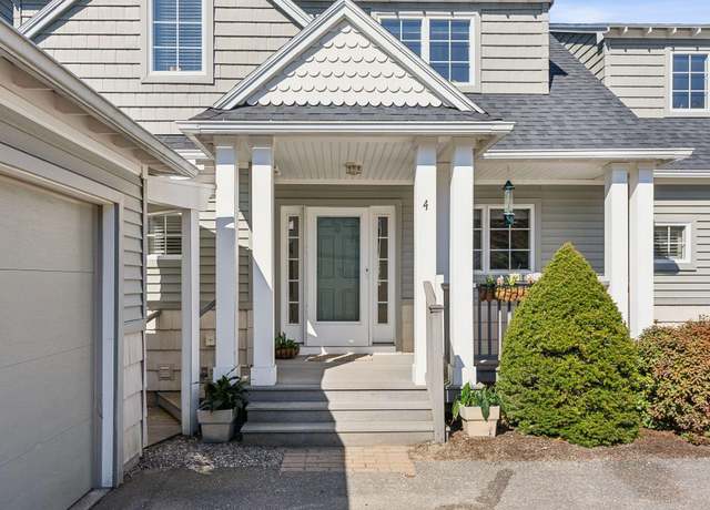 Property at 4 Pepperberry Path #14, Brunswick, ME 04011, 3 beds, 2.5 baths