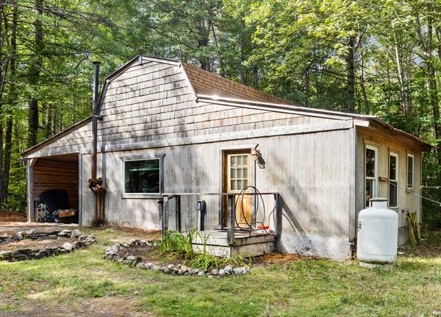 Property at 1053 Oliver Hill Rd, Dover-foxcroft, ME 04426, 1 bed, 1 bath