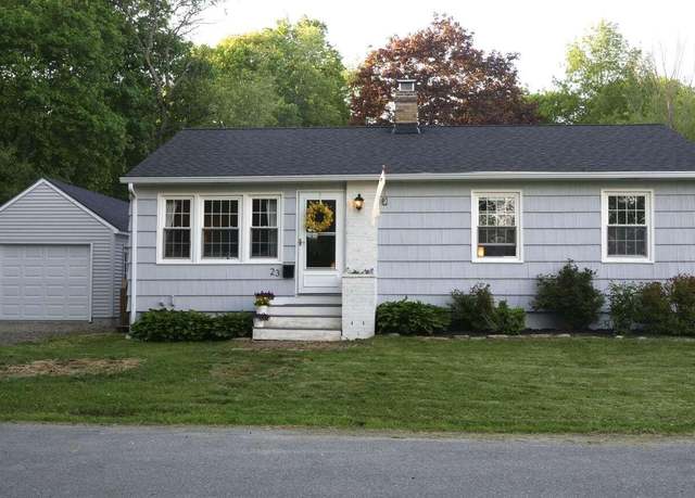 Property at 23 Rudman Rd, Portland, ME 04102, 3 beds, 1 bath
