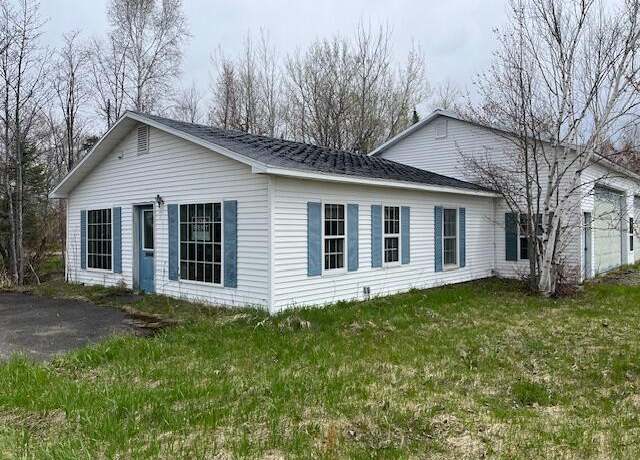 Property at 443 Caribou Rd, Presque Isle, ME 04769