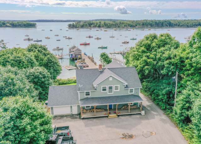 Property at 176 Harbor Road Rd, Friendship, ME 04547, 3 beds, 2 baths
