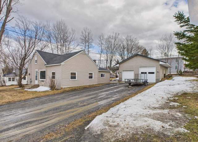 Property at 45 Crosby Ave, Caribou, ME 04736, 4 beds, 1 bath