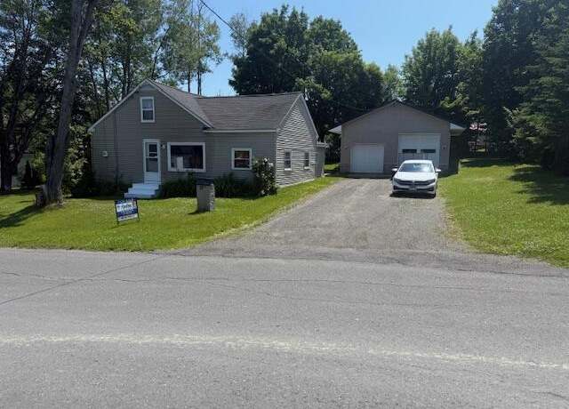 Property at 45 Crosby Ave, Caribou, ME 04736, 4 beds, 1 bath