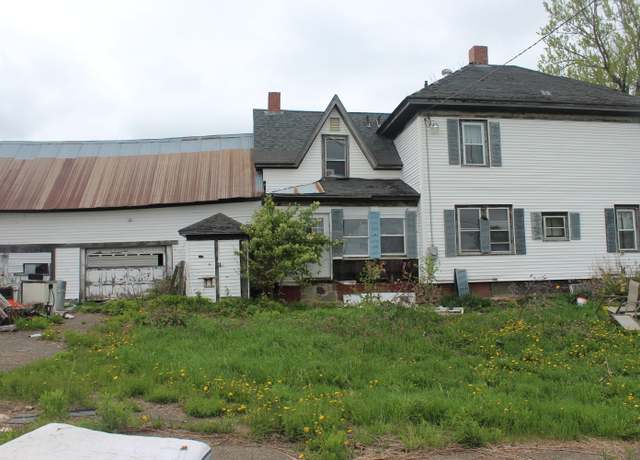 Property at 179 Hare Rd, Monticello, ME 04760, 3 beds, 2 baths