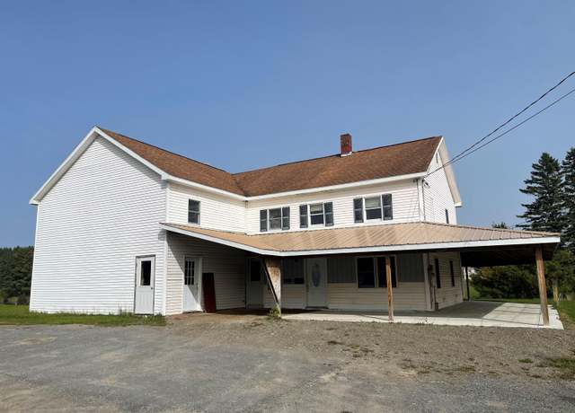 Property at 3 Van Buren Rd, Limestone, ME 04750, 4 beds, 2 baths