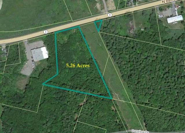 Property at 0 Map 6 Lot 66 N Belfast Ave, Augusta, ME 04330