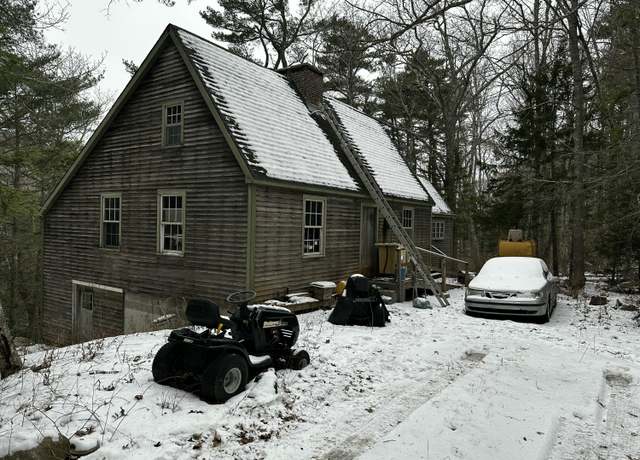 Property at 1575 State Route 129, South Bristol, ME 04568, 3 beds, 1.5 baths