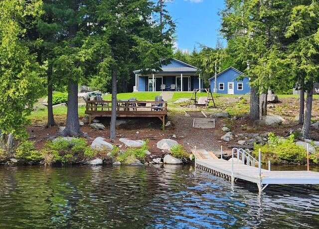 Property at 1640 Houston Rd, Lincoln, ME 04457, 3 beds, 1 bath