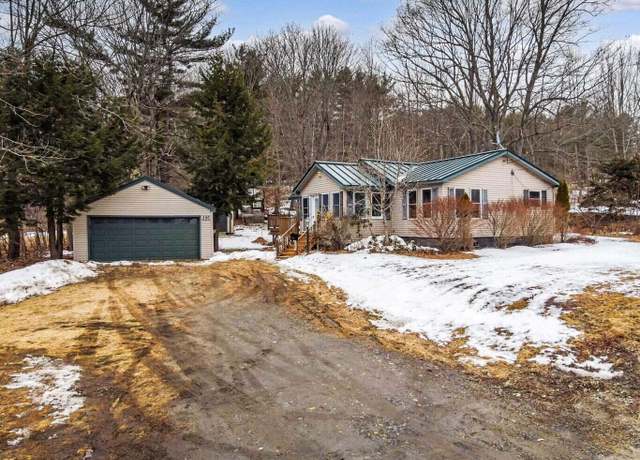 Property at 390 Old Belgrade Rd, Augusta, ME 04330, 3 beds, 1 bath