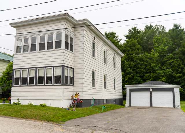 Property at 11 Elliott Ave, Lewiston, ME 04240, 4 beds, 2 baths