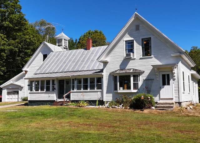Property at 40 River Rd, Phillips, ME 04966, 4 beds, 1 bath