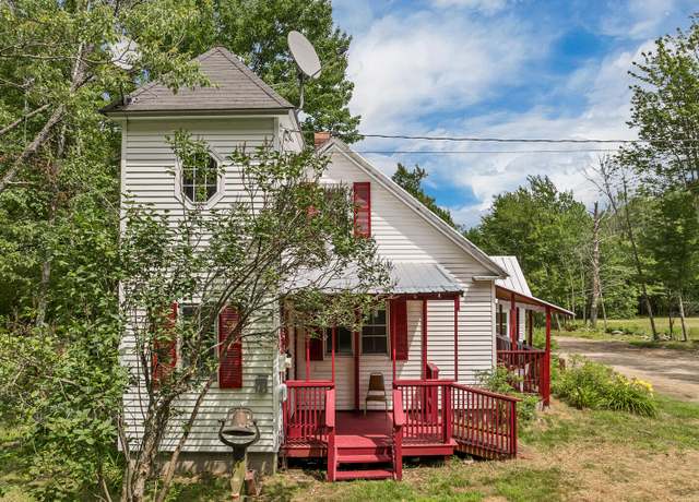 Property at 570 Maplewood Rd, Parsonsfield, ME 04047, 2 beds, 1 bath