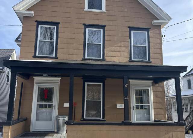 Property at 21 Crosby St, Augusta, ME 04330, 4 beds, 2 baths