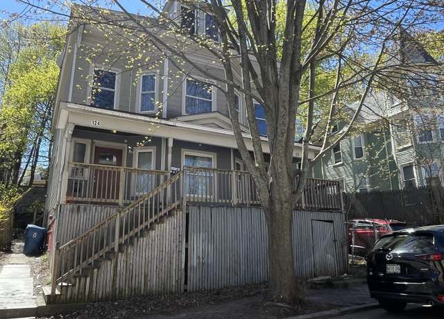 Property at 124 Sherman St, Portland, ME 04101, 5 beds, 3 baths
