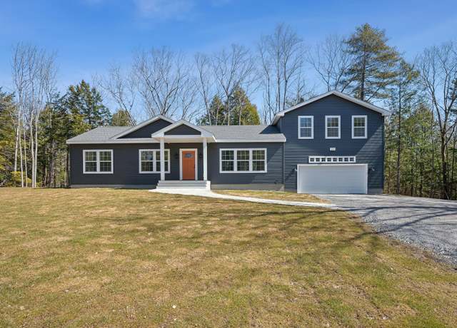 Property at 103 Adams Rd, Bowdoin, ME 04287, 4 beds, 3 baths