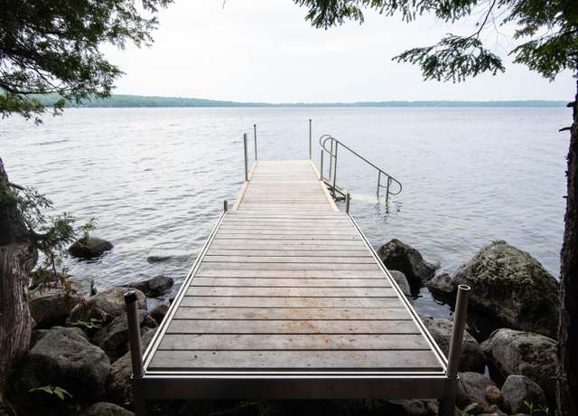 Property at 3 Salmon Point Ln, Enfield, ME 04493