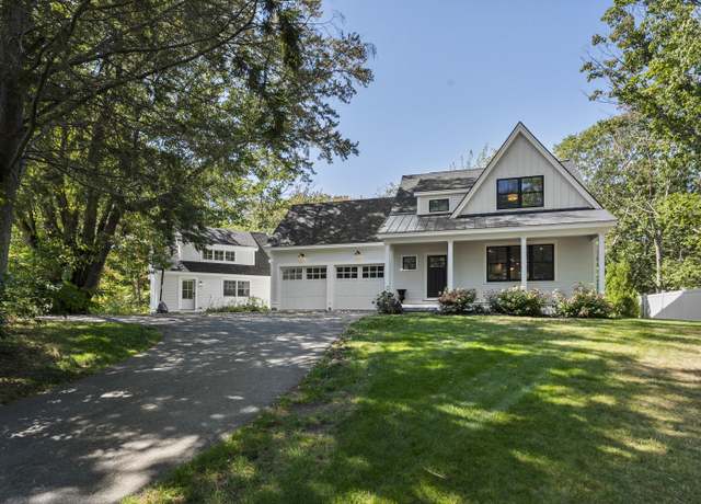 Property at 160 Main Street Rear, Kennebunkport, ME 04046, 4 beds, 3.5 baths