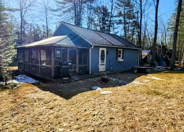 Property at 32 Deer Run, Mount Vernon, ME 04352, 1 bed, 1 bath