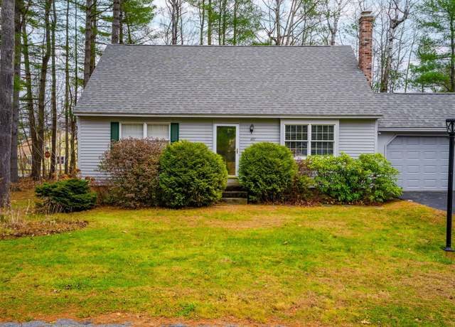 Property at 401 Evergreen Dr #20, Waterville, ME 04901, 4 beds, 2 baths