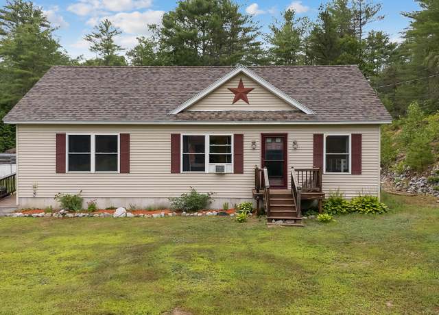 Property at 504 Balch Mill Rd, Newfield, ME 04095, 3 beds, 2 baths