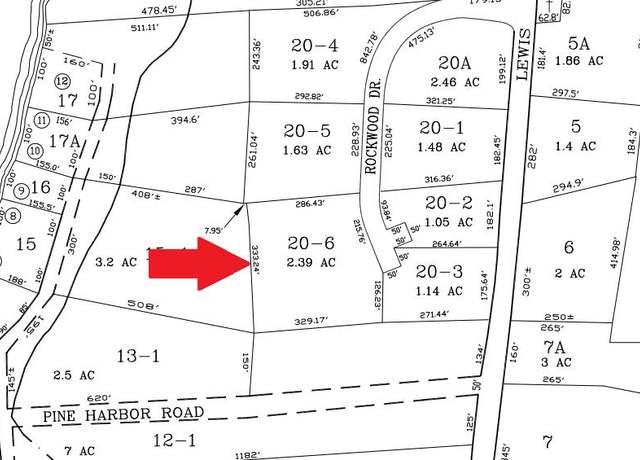 Property at 20-6 Rockwood Dr, Harrison, ME 04040