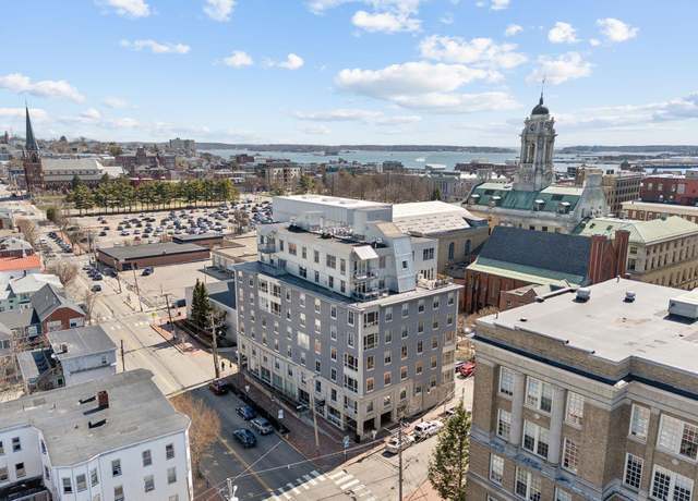 Property at 21 Chestnut St #305, Portland, ME 04101, 1 bed, 1 bath