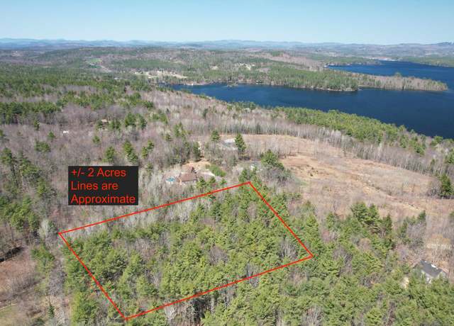 Property at Lot16-B Cobb Hill Rd, Otisfield, ME 04270