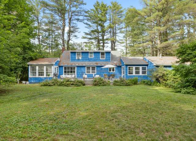 Property at 97 Forest Ave, Orono, ME 04473, 4 beds, 2.5 baths