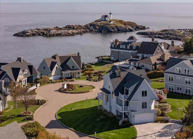Property at 1 Lighthouse Watch, York, ME 03909, 4 beds, 3.5 baths
