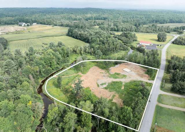 Property at 343 Lindsey Rd, Newburgh, ME 04444