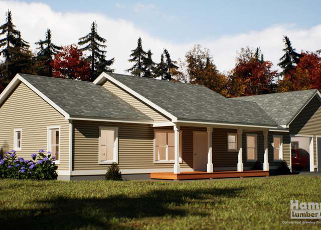 Property at Lot #3 Beaulieu Ln, West Gardiner, ME 04345, 3 beds, 2 baths