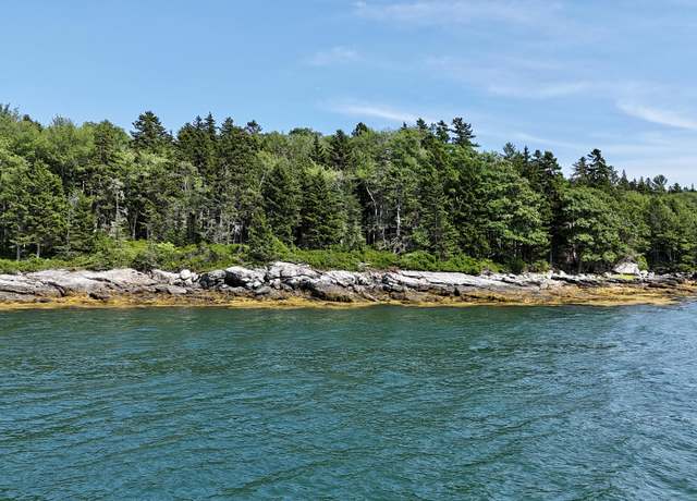 Property at Lot 003-B Long Is, Blue Hill, ME 04614