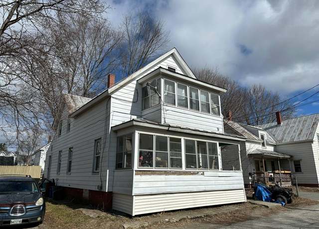 Property at 5 Swan St, Waterville, ME 04901, 4 beds, 2 baths