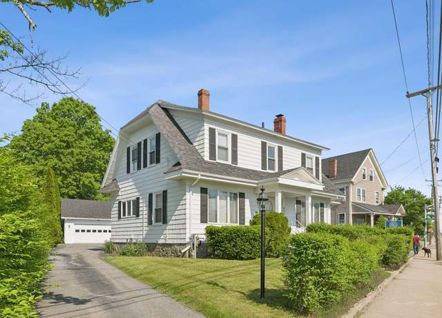 Property at 930 Forest Ave, Portland, ME 04103, 4 beds, 2 baths