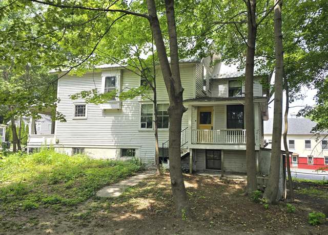 Property at 20 Western Ave, Auburn, ME 04210, 4 beds, 1 bath