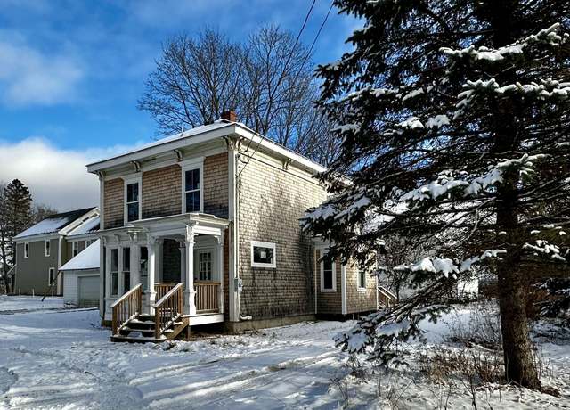Property at 48 Germain St, Calais, ME 04619, 4 beds, 3 baths