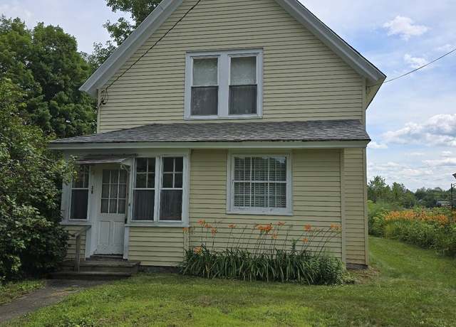 Property at 36 Henderson St, Brownville, ME 04414, 2 beds, 1 bath