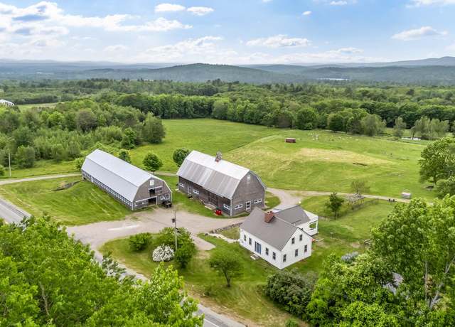 Property at 661 Veterans Hwy, Brooks, ME 04921, 4 beds, 2 baths