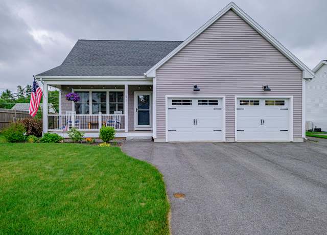 Property at 91 Elmaple Dr, Westbrook, ME 04092, 2 beds, 2 baths