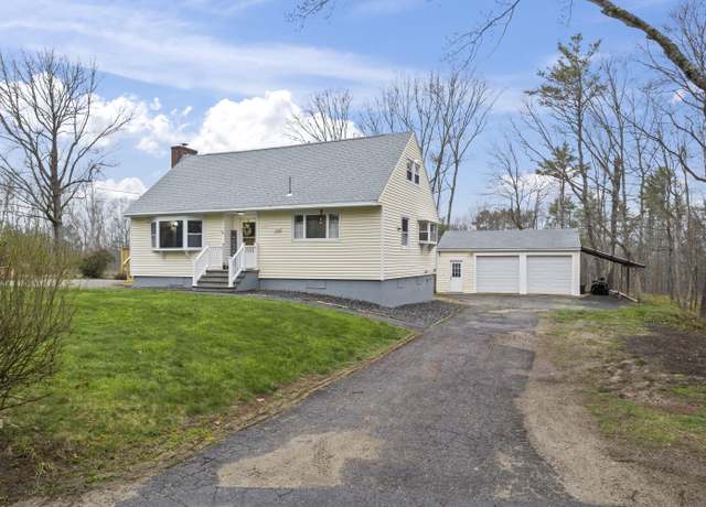 Property at 326 George Wright Rd, Woolwich, ME 04579, 3 beds, 1 bath