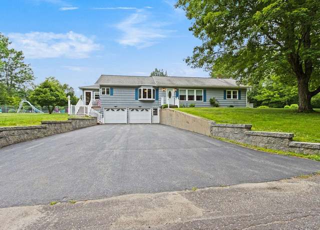 Property at 185 Gibbs Mill Rd, Livermore, ME 04253, 4 beds, 1.5 baths