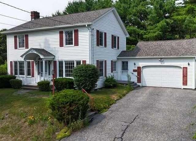 Property at 80 Pettingill St, Lewiston, ME 04240, 3 beds, 1.5 baths
