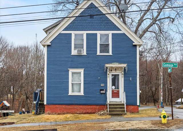 Property at 174 Gamage Ave, Auburn, ME 04210, 5 beds, 2 baths