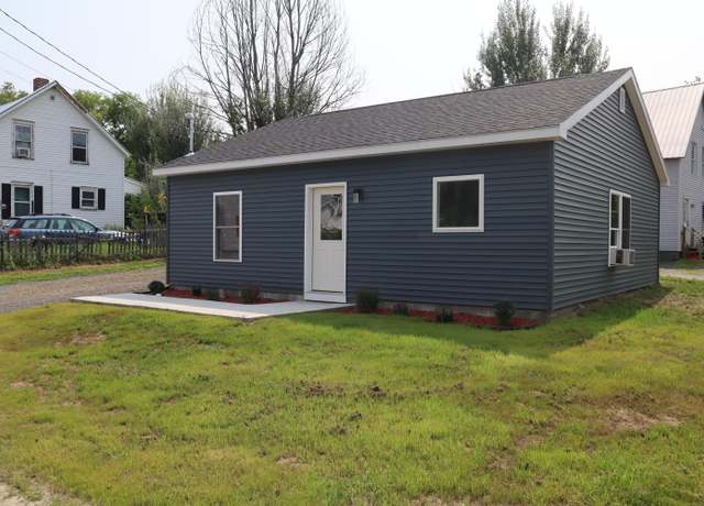 Property at 23 Milburn St, Skowhegan, ME 04976, 2 beds, 1 bath