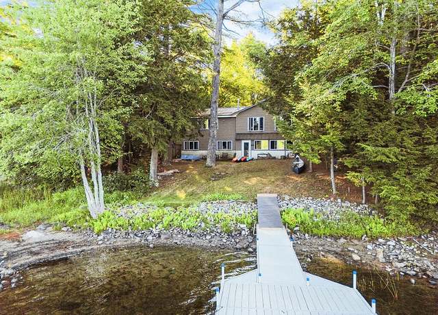 Property at 173 Loon Cove Ln, Winthrop, ME 04364, 3 beds, 3 baths