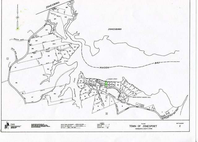 Property at 8 Landis Strip Rd, Jonesport, ME 04649