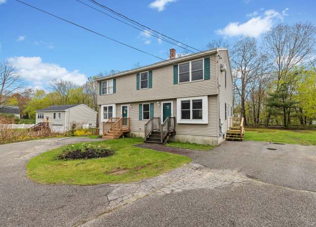 Property at 27 Pepperell St #2, Saco, ME 04072, 3 beds, 1.5 baths