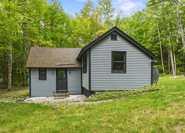 Property at 398 Hopper Rd, Acton, ME 04001, 2 beds, 1 bath