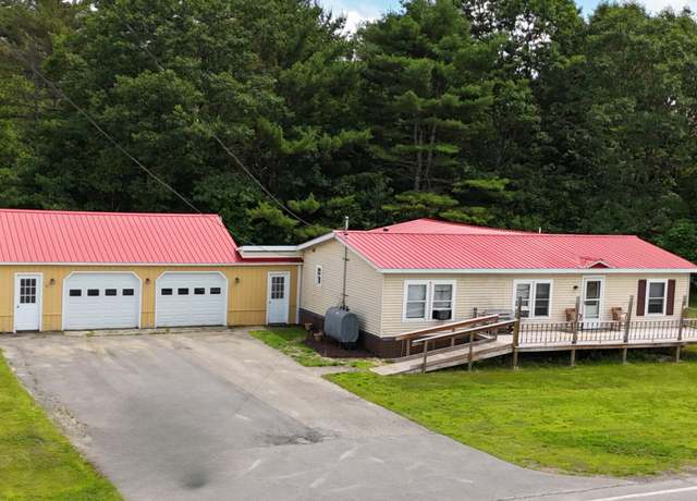 Property at 305 Kennebec River Rd, Embden, ME 04958, 4 beds, 2 baths