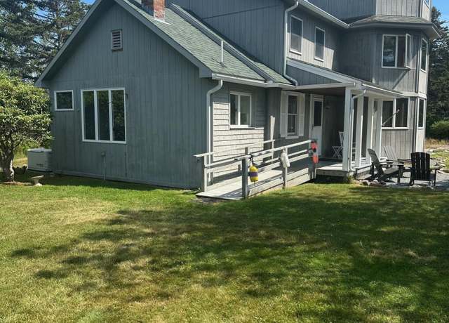 Property at 68 Crowley Island Rd, Gouldsboro, ME 04607, 4 beds, 2 baths
